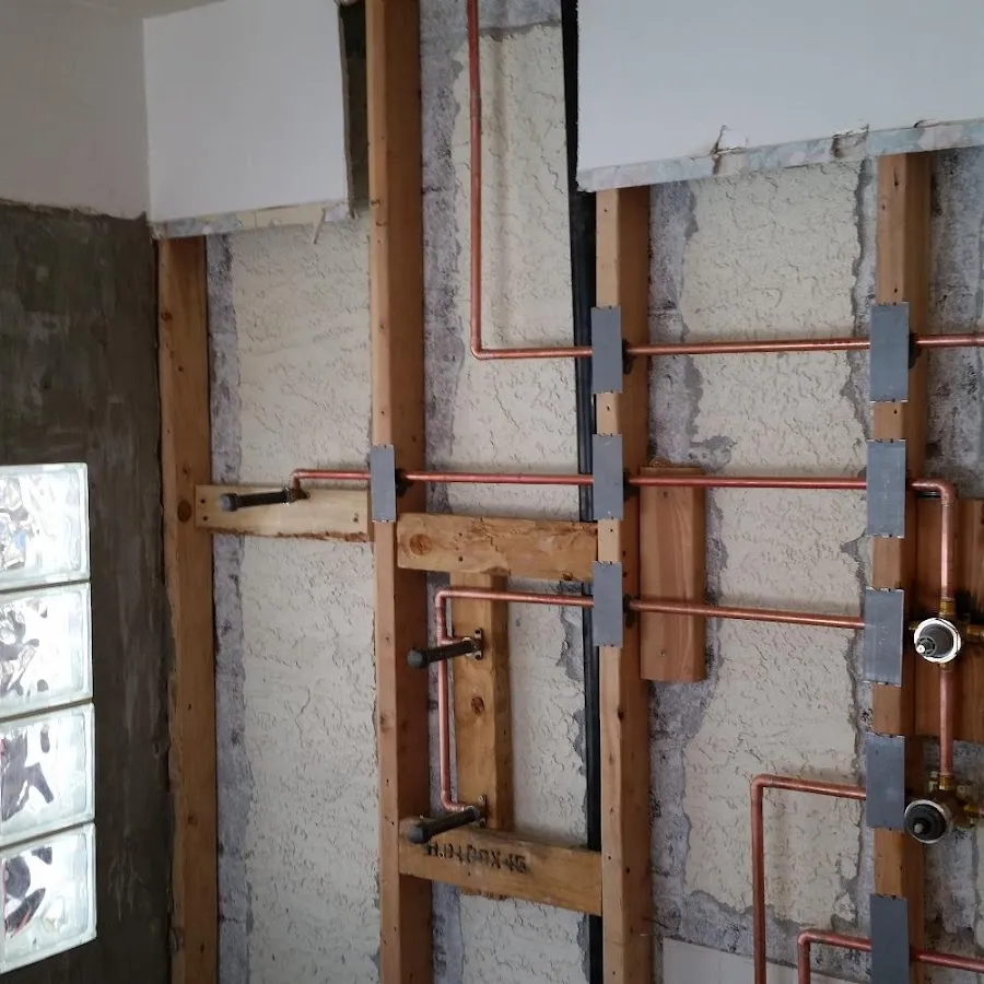 Copper pipe installation for Emergency Plumber in Mooresville